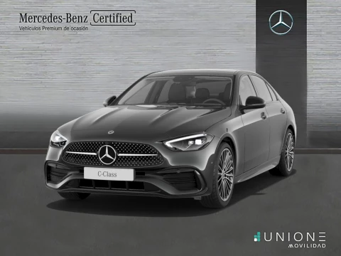 Mercedes-Benz Clase C  220 d Berlina