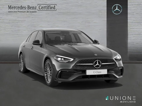 Mercedes-Benz Clase C  220 d Berlina