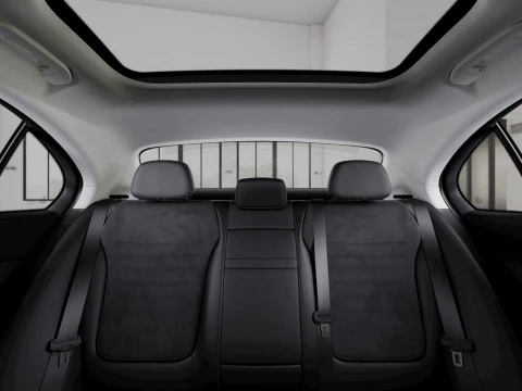Mercedes-Benz Clase C  220 d Berlina