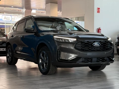 Ford Kuga ST-Line 2.5 Duratec PHEV 178kW Auto