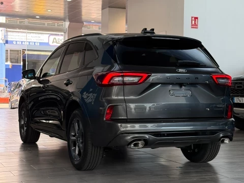 Ford Kuga ST-Line 2.5 Duratec PHEV 178kW Auto