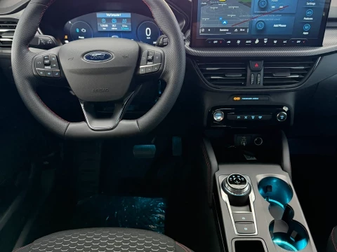 Ford Kuga ST-Line 2.5 Duratec PHEV 178kW Auto