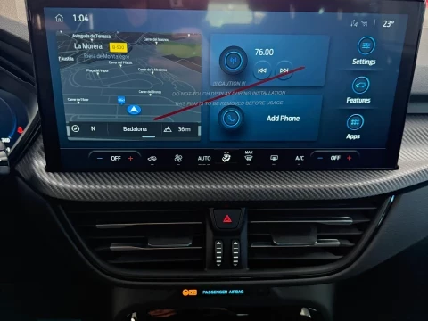 Ford Kuga ST-Line 2.5 Duratec PHEV 178kW Auto