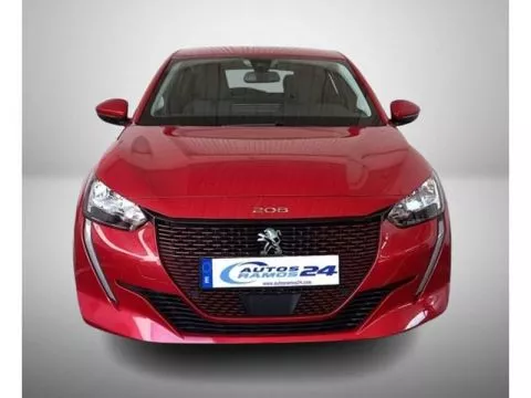 Peugeot e-208 Eléctrico Allure