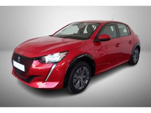 Peugeot e-208 Eléctrico Allure