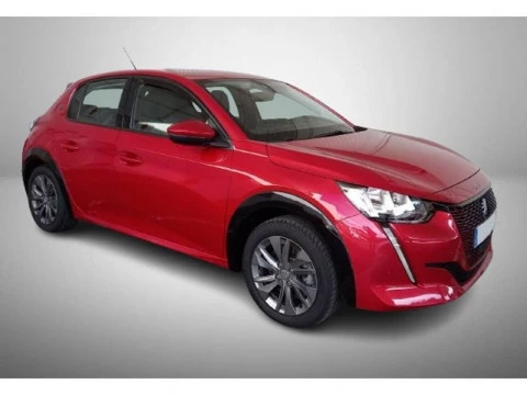 Peugeot e-208 Eléctrico Allure