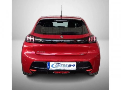 Peugeot e-208 Eléctrico Allure