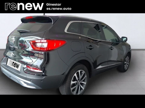 Renault Kadjar   1.3 TCe GPF Zen EDC 103kW