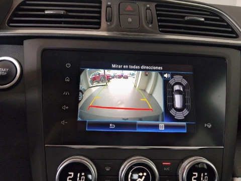 Renault Kadjar   1.3 TCe GPF Zen EDC 103kW