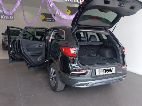 Renault Kadjar   1.3 TCe GPF Zen EDC 103kW