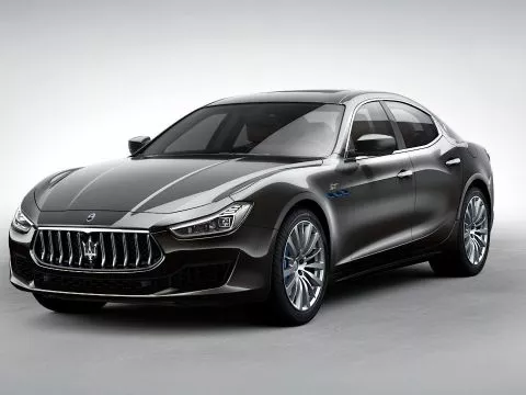 Maserati Ghibli GT L4 330CV Hybrid-Gasolina RWD