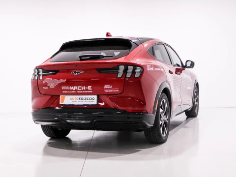 Ford Mustang Mach-E AWD 258kW Batería 98.8Kwh