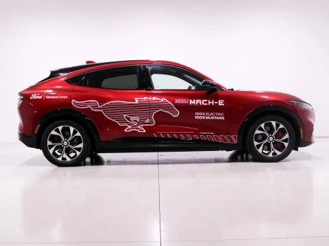 Ford Mustang Mach-E AWD 258kW Batería 98.8Kwh