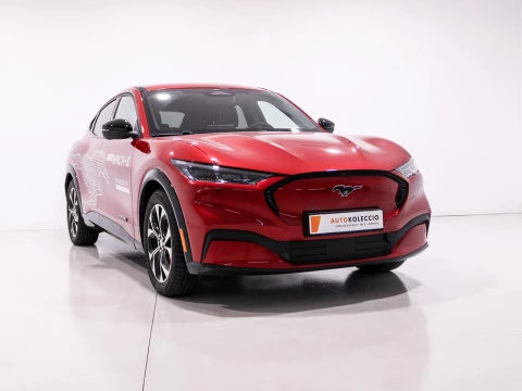 Ford Mustang Mach-E AWD 258kW Batería 98.8Kwh