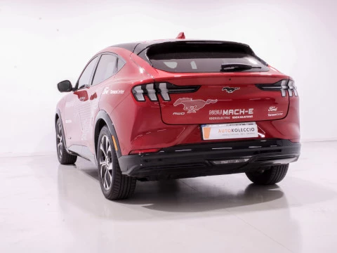 Ford Mustang Mach-E AWD 258kW Batería 98.8Kwh