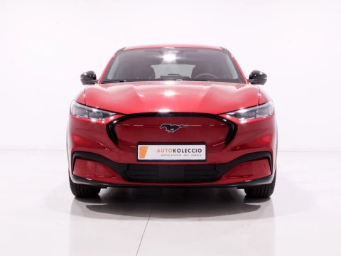 Ford Mustang Mach-E AWD 258kW Batería 98.8Kwh