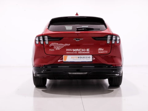 Ford Mustang Mach-E AWD 258kW Batería 98.8Kwh