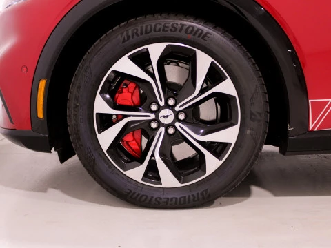 Ford Mustang Mach-E AWD 258kW Batería 98.8Kwh