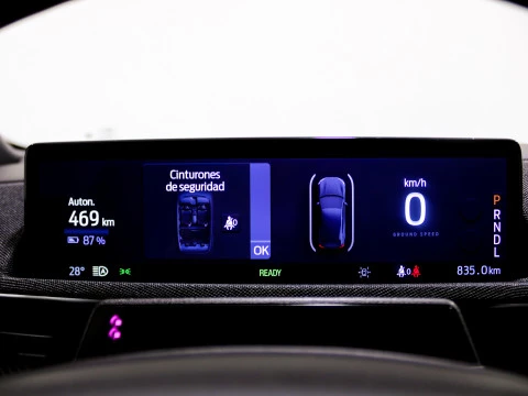 Ford Mustang Mach-E AWD 258kW Batería 98.8Kwh