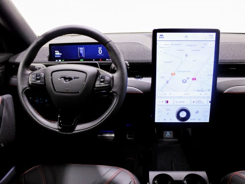 Ford Mustang Mach-E AWD 258kW Batería 98.8Kwh