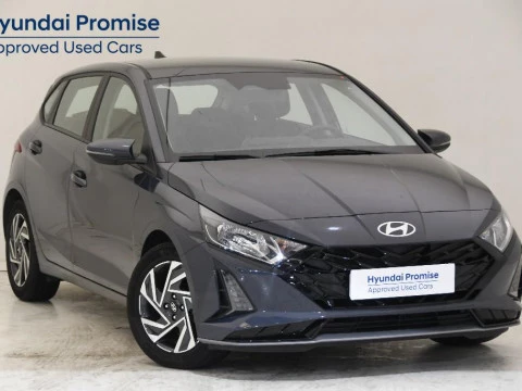 Hyundai i20 1.0 TGDI Klass