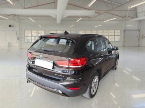 BMW X1 xDrive25e