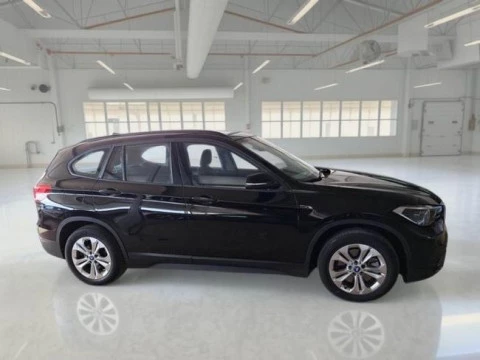 BMW X1 xDrive25e