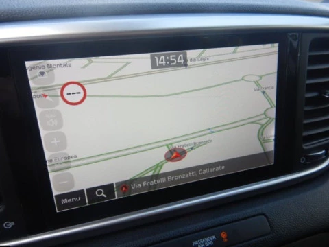 Kia Sportage 1.6 MHEV Business DCT 100kW (136CV) 4X2