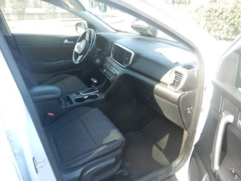 Kia Sportage 1.6 MHEV Business DCT 100kW (136CV) 4X2