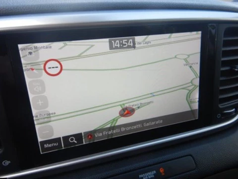 Kia Sportage 1.6 MHEV Business DCT 100kW (136CV) 4X2