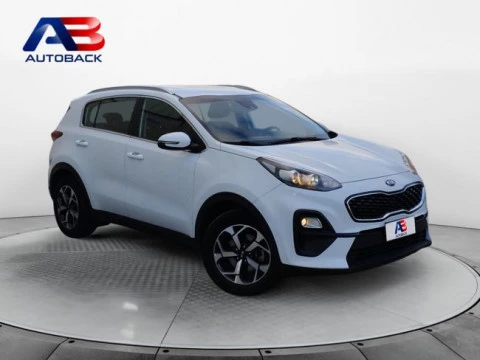 Kia Sportage 1.6 MHEV Business DCT 100kW (136CV) 4X2