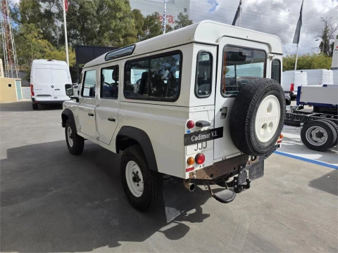 Land Rover Defender 110 SW E