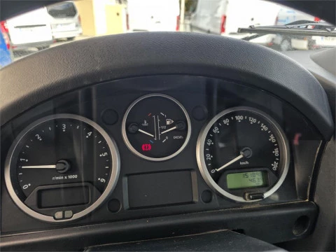 Land Rover Defender 110 SW E