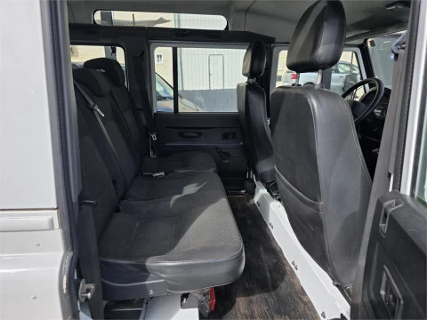 Land Rover Defender 110 SW E