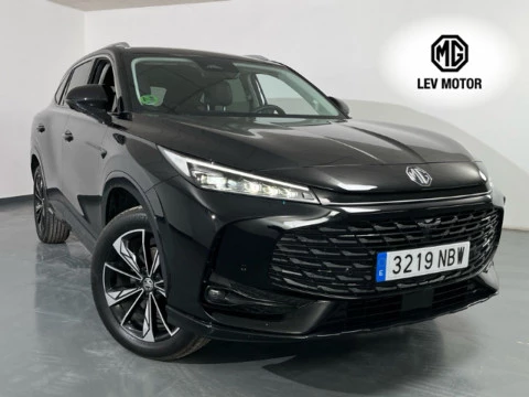 MG HS 1.5 Turbo GDI Luxury