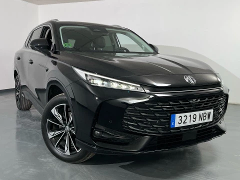 MG HS 1.5 Turbo GDI Luxury