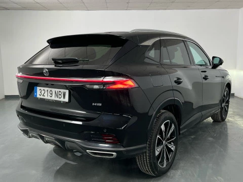 MG HS 1.5 Turbo GDI Luxury