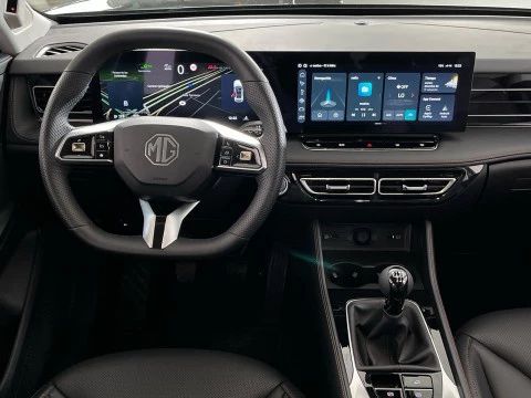 MG HS 1.5 Turbo GDI Luxury