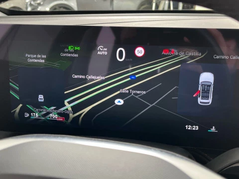 MG HS 1.5 Turbo GDI Luxury