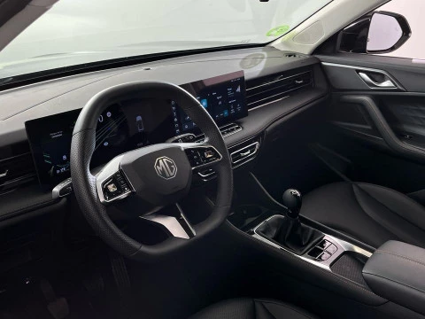 MG HS 1.5 Turbo GDI Luxury