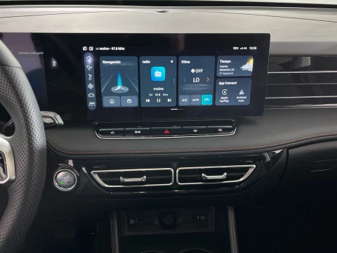 MG HS 1.5 Turbo GDI Luxury