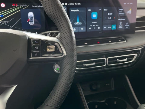 MG HS 1.5 Turbo GDI Luxury