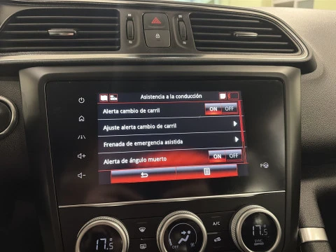 Renault Kadjar Zen TCe 103 kW (140 CV) EDC