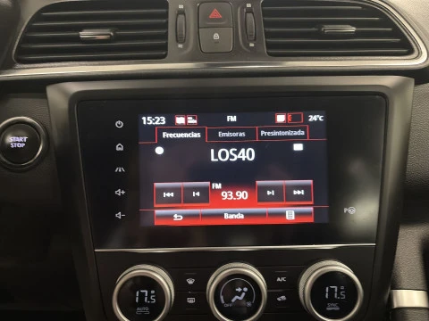 Renault Kadjar Zen TCe 103 kW (140 CV) EDC