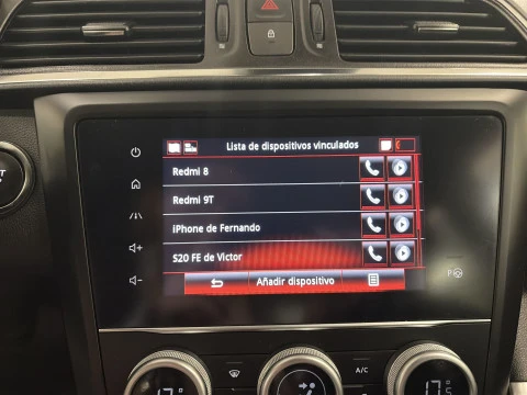 Renault Kadjar Zen TCe 103 kW (140 CV) EDC