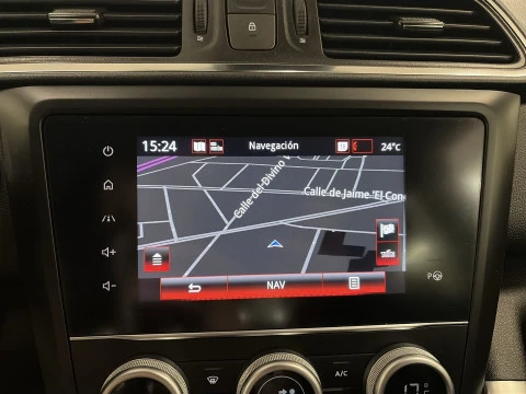 Renault Kadjar Zen TCe 103 kW (140 CV) EDC