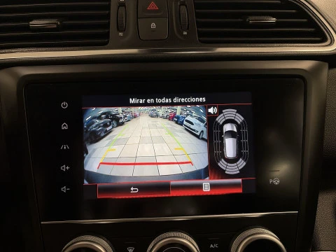 Renault Kadjar Zen TCe 103 kW (140 CV) EDC