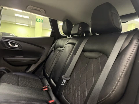 Renault Kadjar Zen TCe 103 kW (140 CV) EDC