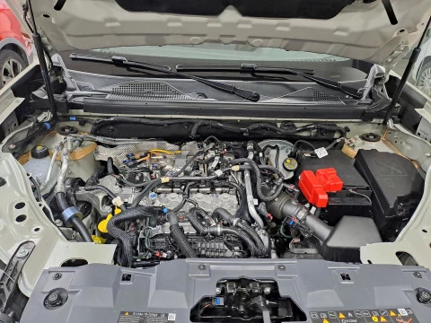 Dacia Duster  1.2 TCe Extreme 4x2 96kW 48v