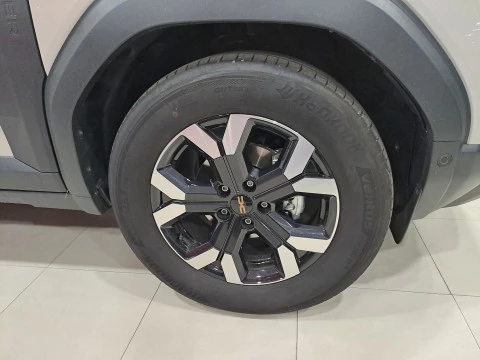 Dacia Duster  1.2 TCe Extreme 4x2 96kW 48v